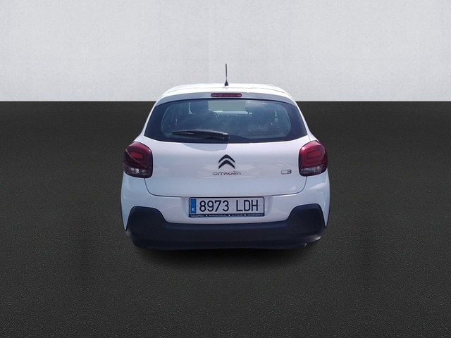 Citroen C3 BlueHDi 100 S&S Feel 73 kW (99 CV)