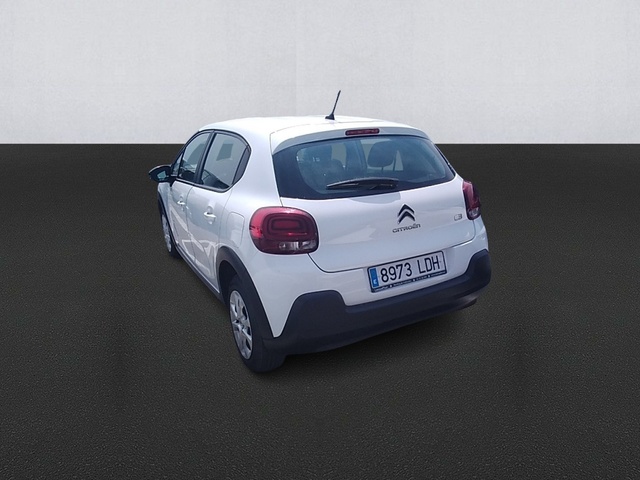 Citroen C3 BlueHDi 100 S&S Feel 73 kW (99 CV)
