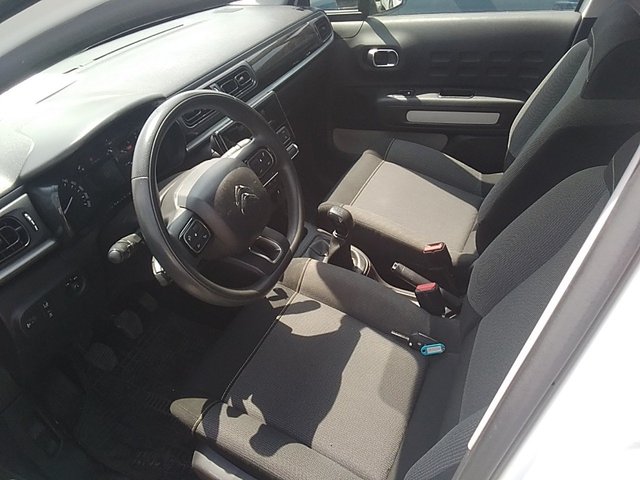 Citroen C3 BlueHDi 100 S&S Feel 73 kW (99 CV)