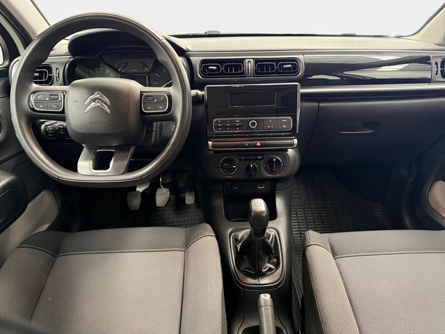 Citroen C3 BlueHDi 100 S&S Feel 73 kW (99 CV)