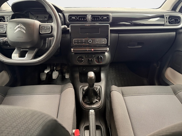 Citroen C3 BlueHDi 100 S&S Feel 73 kW (99 CV)