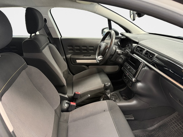 Citroen C3 BlueHDi 100 S&S Feel 73 kW (99 CV)