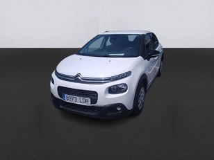 Citroen C3 BlueHDi 100 de segunda mano