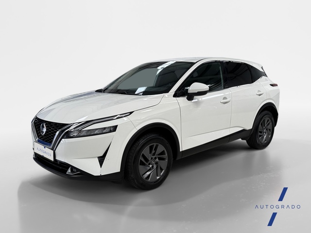 Nissan Qashqai DIG-T 140 de segunda mano