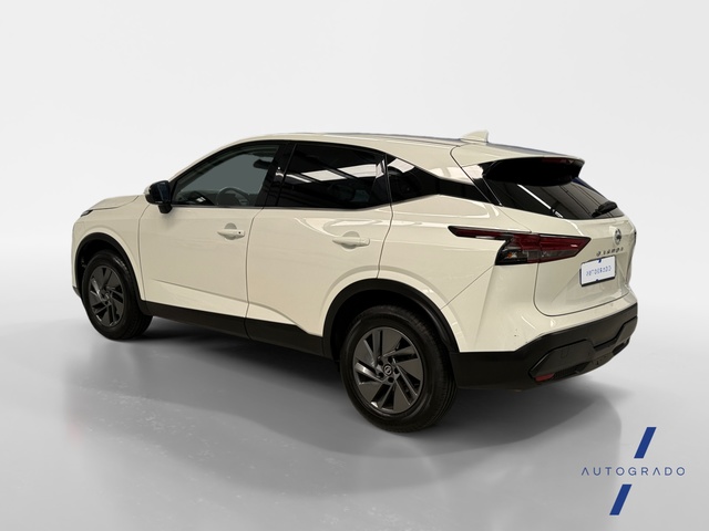 Nissan Qashqai DIG-T 140 mHEV Acenta 4x2 103 kW (140 CV)
