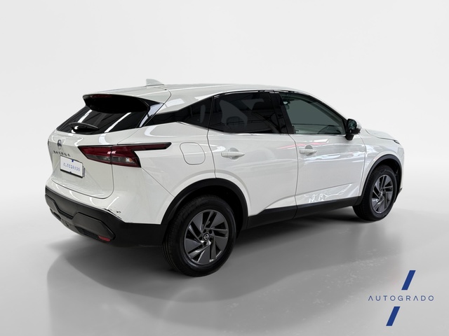 Nissan Qashqai DIG-T 140 mHEV Acenta 4x2 103 kW (140 CV)