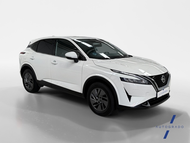 Nissan Qashqai DIG-T 140 mHEV Acenta 4x2 103 kW (140 CV)