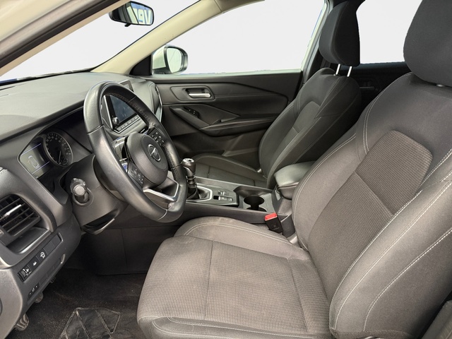 Nissan Qashqai DIG-T 140 mHEV Acenta 4x2 103 kW (140 CV)