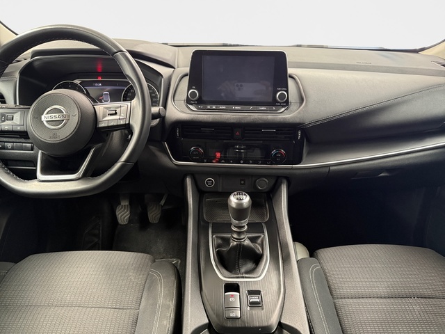Nissan Qashqai DIG-T 140 mHEV Acenta 4x2 103 kW (140 CV)