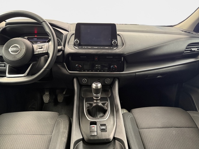 Nissan Qashqai DIG-T 140 mHEV Acenta 4x2 103 kW (140 CV)
