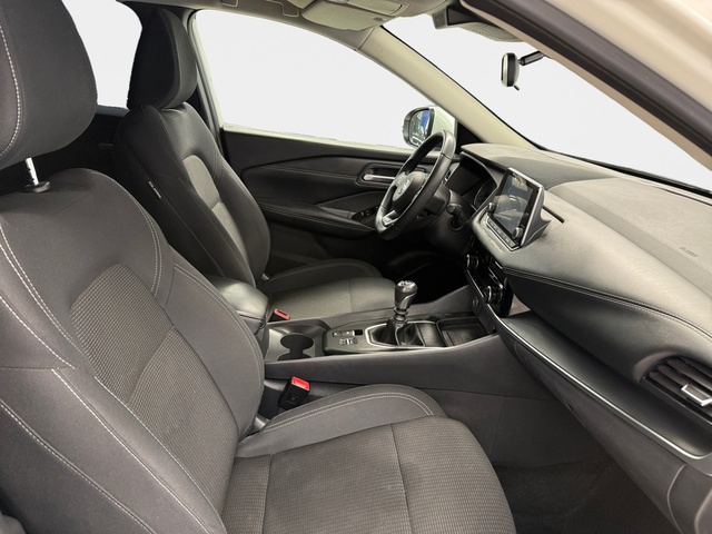 Nissan Qashqai DIG-T 140 mHEV Acenta 4x2 103 kW (140 CV)