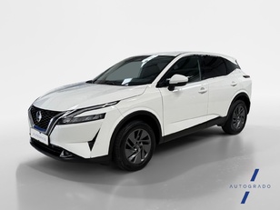 Nissan Qashqai DIG-T 140 de segunda mano