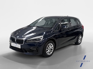 BMW Serie 2 218d Active Tourer de segunda mano