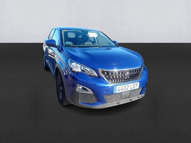 Peugeot 3008 BlueHDI 130 S&S Active 96 kW (130 CV)