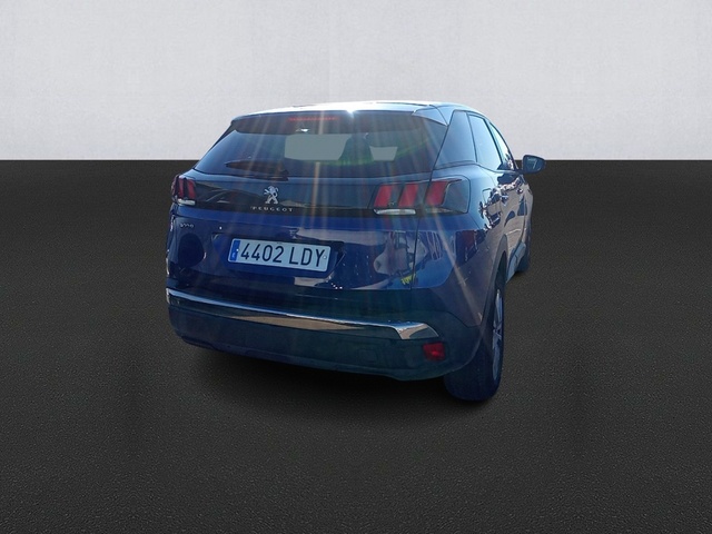 Peugeot 3008 BlueHDI 130 S&S Active 96 kW (130 CV)