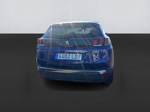 Peugeot 3008 BlueHDI 130 S&S Active 96 kW (130 CV)