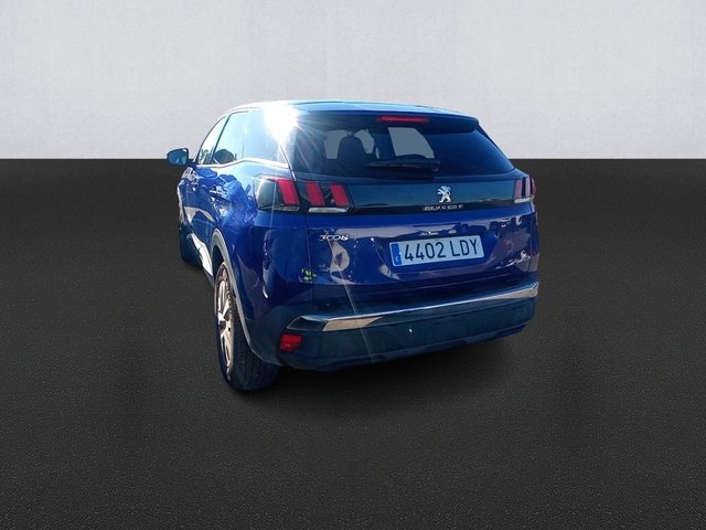 Peugeot 3008 BlueHDI 130 S&S Active 96 kW (130 CV)