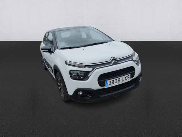 Citroen C3 PureTech 83 Feel Pack 61 kW (83 CV)
