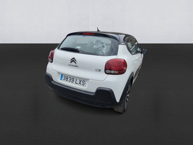 Citroen C3 PureTech 83 Feel Pack 61 kW (83 CV)