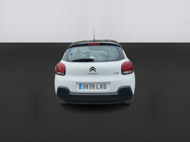 Citroen C3 PureTech 83 Feel Pack 61 kW (83 CV)