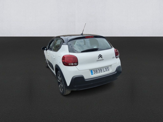 Citroen C3 PureTech 83 Feel Pack 61 kW (83 CV)