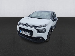 Citroen C3 PureTech 83 de segunda mano