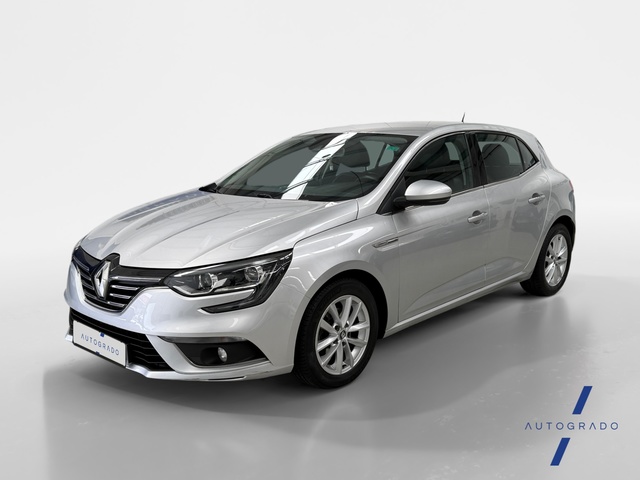 Renault Megane dCi 110 de segunda mano