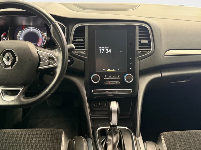 Renault Megane Bose Energy dCi 81 kW (110 CV) EDC