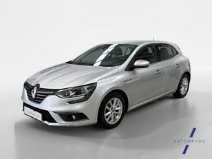 Renault Megane dCi 110 de segunda mano