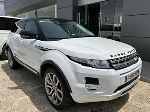 Land Rover Range Rover Evoque 2.2L TD4 de segunda mano