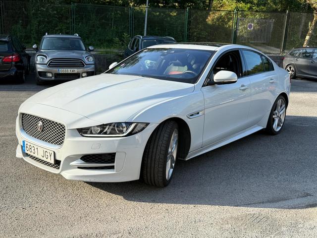 Jaguar XE 2.0 GTDi de segunda mano