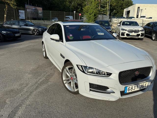 Jaguar XE 2.0 GTDi Petrol Pure Auto 177 kW (240 CV)