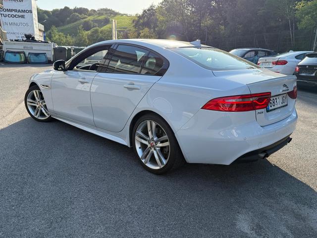 Jaguar XE 2.0 GTDi Petrol Pure Auto 177 kW (240 CV)