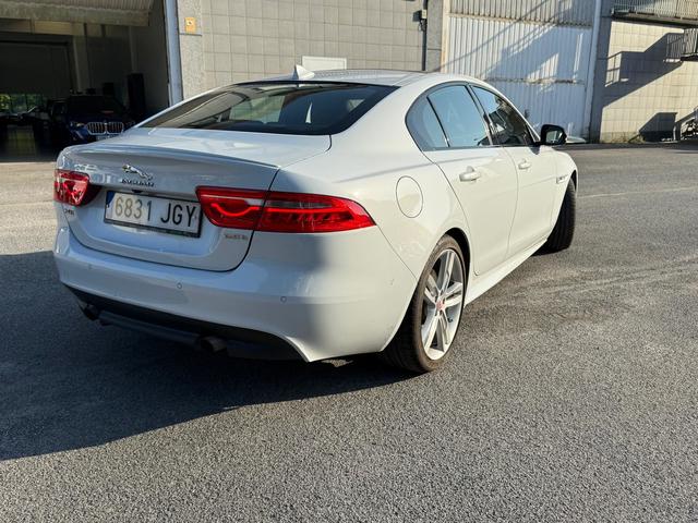 Jaguar XE 2.0 GTDi Petrol Pure Auto 177 kW (240 CV)