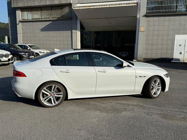 Jaguar XE 2.0 GTDi Petrol Pure Auto 177 kW (240 CV)