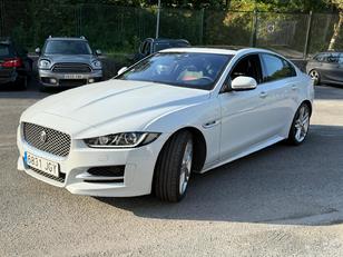 Jaguar XE 2.0 GTDi de segunda mano