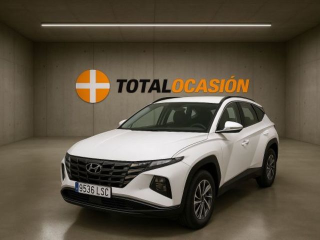 Hyundai Tucson 1.6 TGDI HEV de segunda mano