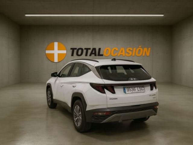 Hyundai Tucson 1.6 TGDI HEV Maxx Auto 169 kW (230 CV)