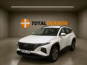 Hyundai Tucson 1.6 TGDI HEV de segunda mano