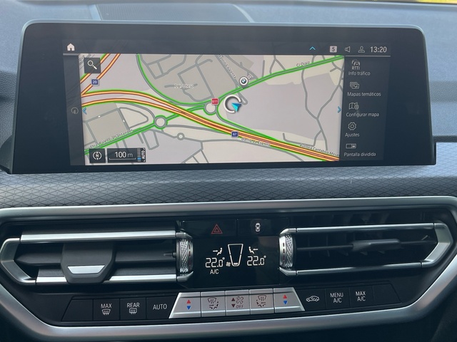 BMW X3 xDrive30e color Blanco. Año 2023. 215KW(292CV). Híbrido Electro/Gasolina. En concesionario Grünblau Motor (Bmw y Mini) de Cantabria