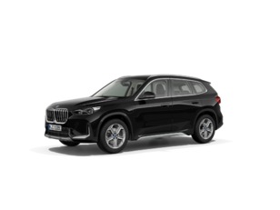 Fotos de BMW X1 xDrive30e color Negro. Año 2025. 240KW(326CV). Híbrido Electro/Gasolina. En concesionario Grünblau Motor (Bmw y Mini) de Cantabria