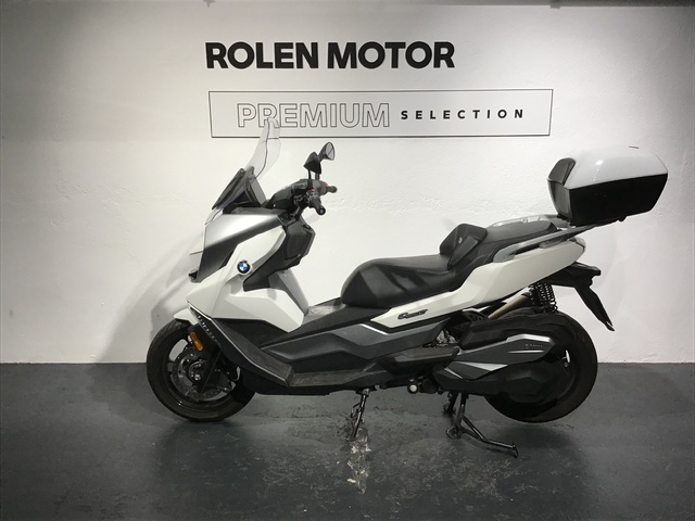 BMW Motorrad C 400 GT  de ocasión 