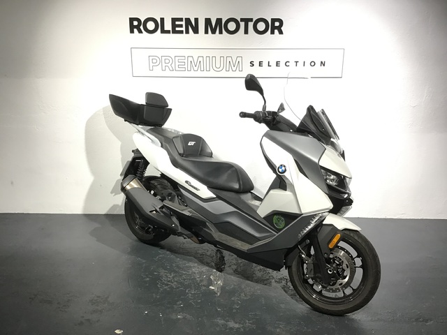 BMW Motorrad C 400 GT  de ocasión 