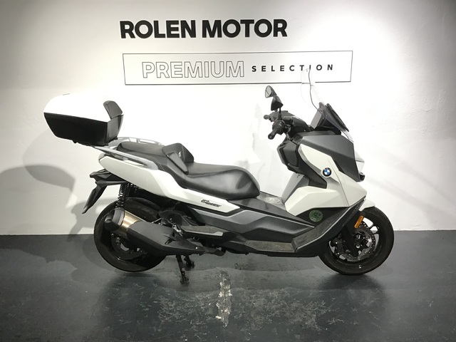 BMW Motorrad C 400 GT  de ocasión 