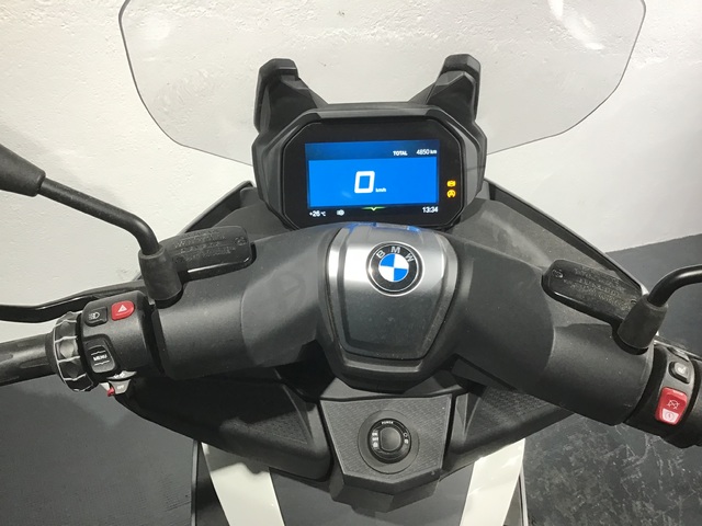 BMW Motorrad C 400 GT  de ocasión 