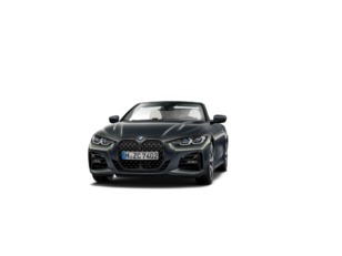 Fotos de BMW Serie 4 420i Cabrio color Gris. Año 2021. 135KW(184CV). Gasolina. En concesionario DIGITAL Automoviles Fersan, S.A. de Alicante