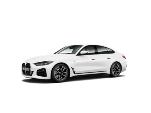 Fotos de BMW Serie 4 420i Gran Coupe color Blanco. Año 2022. 135KW(184CV). Gasolina. En concesionario Pruna Motor, S.L de Barcelona