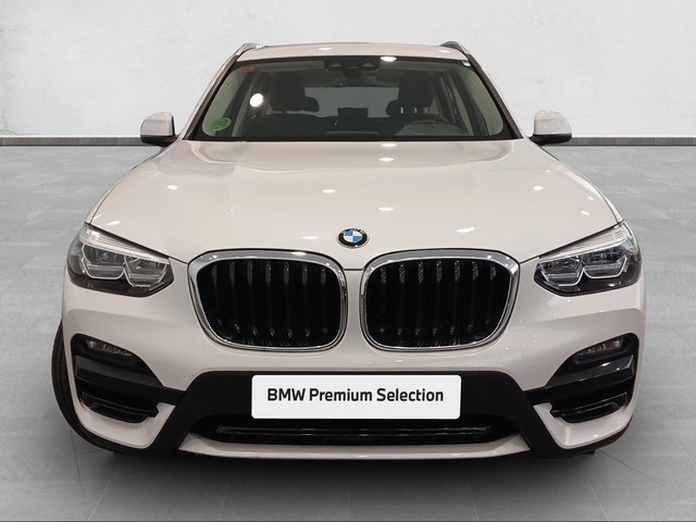 BMW X3 xDrive20i color Blanco. Año 2021. 135KW(184CV). Gasolina. En concesionario Enekuri Motor de Vizcaya