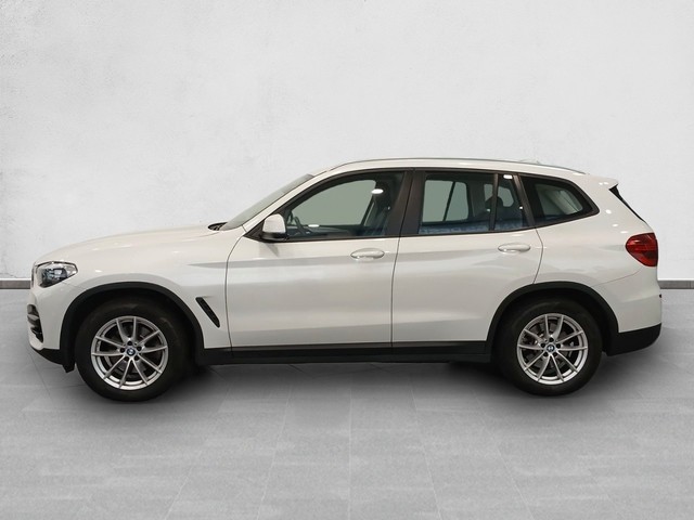 BMW X3 xDrive20i color Blanco. Año 2021. 135KW(184CV). Gasolina. En concesionario Enekuri Motor de Vizcaya