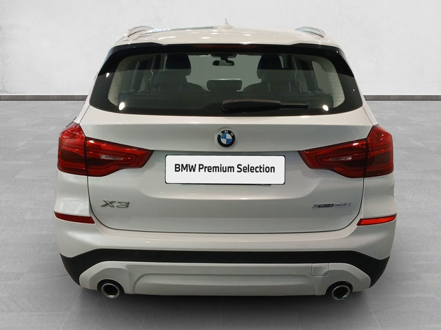BMW X3 xDrive20i color Blanco. Año 2021. 135KW(184CV). Gasolina. En concesionario Enekuri Motor de Vizcaya
